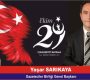 Gazeteciler Birliği Cumhuriyet Bayramını kutladı