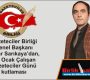 Gazeteciler Birliği’nden, Gazeteciler Günü kutlaması