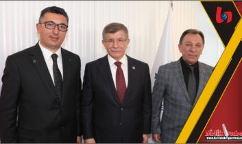 Gelecek Partisi Aksaray İl Başkanlığında Değişim