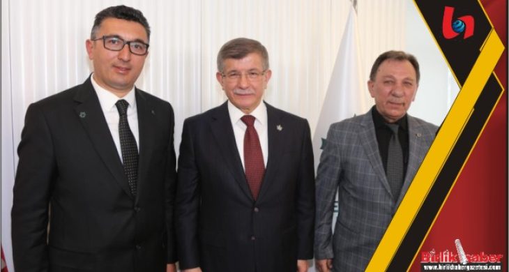 Gelecek Partisi Aksaray İl Başkanlığında Değişim