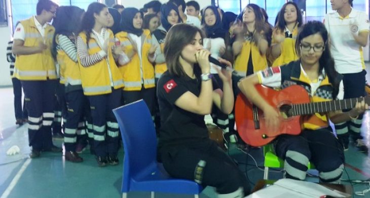 Geleceğin ATT’cileri Günlerini Kutladılar