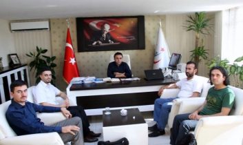 ADH TRSM Tiyatro Topluluğu, Tıp Kongresinde görüşme konusu oldu