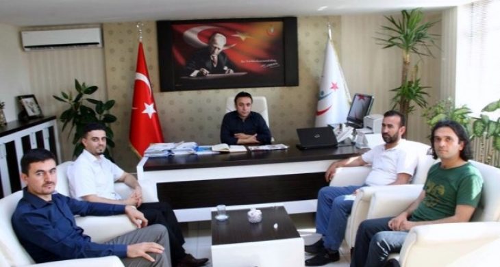 ADH TRSM Tiyatro Topluluğu, Tıp Kongresinde görüşme konusu oldu