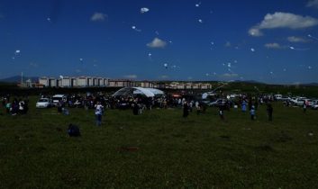 AKİFDER Uçurtma Şenliği‏ düzenledi