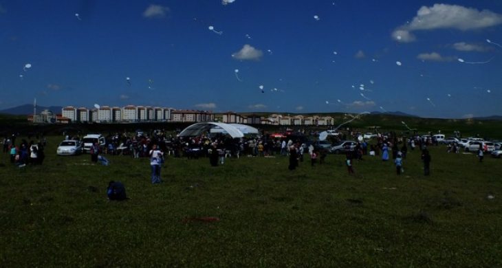 AKİFDER Uçurtma Şenliği‏ düzenledi