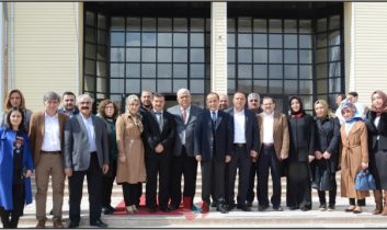 Gençlerimiz Olduğu Gibi Yaşlılarımız da Geleceğimiz