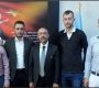 Genç Müsiad’dan il Milli Eğitim Müdürü Kartal’a Ziyaret