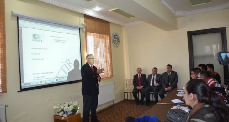 Girişimciliğin Okulu ATB