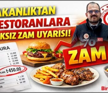 Gizli Zamma Geçit Yok! Aksaray’da Ticaret Müdürlüğü Alarmda