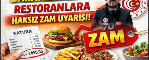 Gizli Zamma Geçit Yok! Aksaray’da Ticaret Müdürlüğü Alarmda