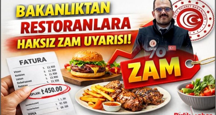 Gizli Zamma Geçit Yok! Aksaray’da Ticaret Müdürlüğü Alarmda
