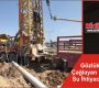 Gözlükuyu ve Çağlayan Köylerinin Su İhtiyacı Giderildi