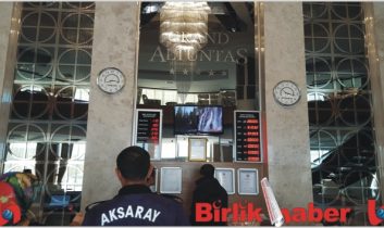 Günebakan’lı İşletmeler Denetimde