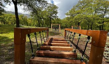 Hasandağı Piknik ve Mesire Alanı Sezona Hazır