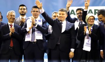 Dinçer, 31 Mart’ta Gerçek Belediyecilik Sloganımızla Yeniden Başlıyoruz