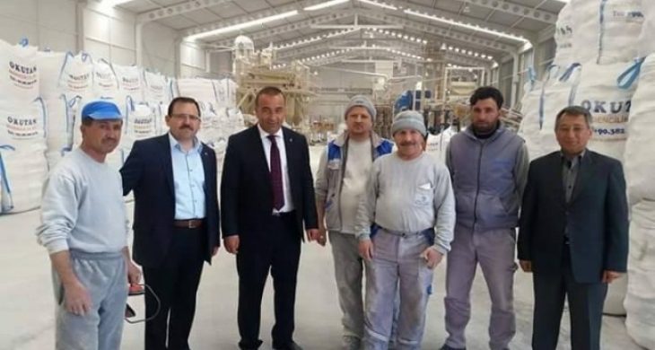 El birliği ile geçici değil Kalıcı sonuçlar alacağız