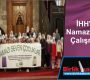 İHH’dan Namaz Bilinci Çalışmaları