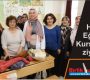 Halk Eğitim Kurslarına ziyaret