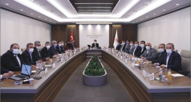 Hamidiye Mahallesi “Kentsel Dönüşüm Rezerv Alanı” ilan edildi