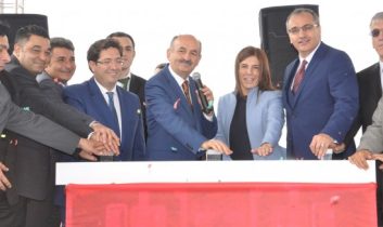 Hastanenin Temeli atıldı