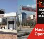 Hastaneye Operasyon