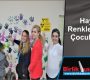 Hayatı Renklendiren Çocuklardır