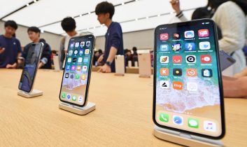Haziran ayında Çin’de 7 milyona yakın iPhone satıldı