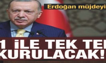 Her İle Ofis Kurulacak