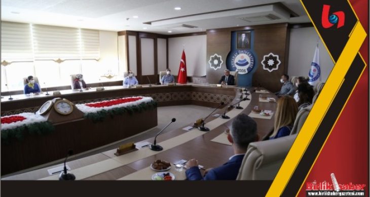 Heyecanla Öğrencilerimizle Buluşmayı Bekliyoruz