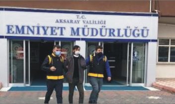 Hırsızlar Yakalandı