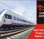 Hızlı Tren Demiryolu Projesi için ÇED Raporu onaylandı