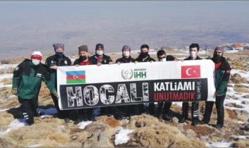 İHH’dan Hocalı Etkinliği