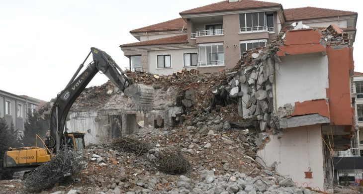 Ada ve Parsel Bazlı Kentsel Dönüşümün Önünü Açtık