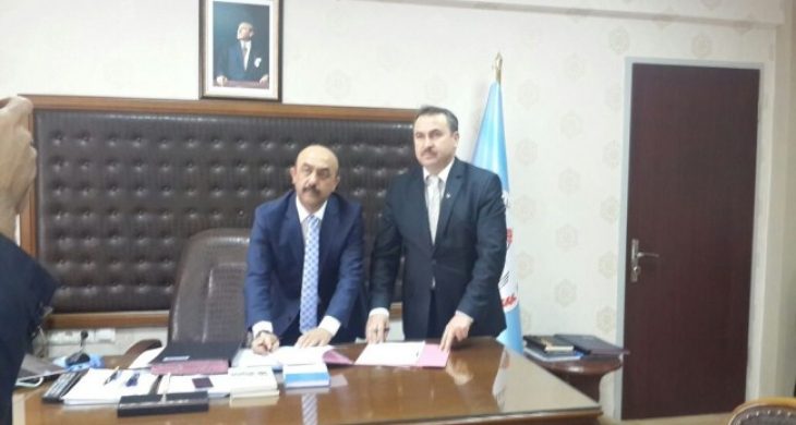 Aksaray MEM ile AGD protokol imzalandı‏