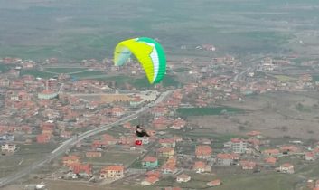 18 Mart Çanakkale Zaferini Gökyüzünde Kutladı