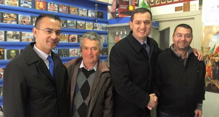 ‘’Güzel Günler Yakındır, Halkımız o Günlere Bizimle Yürüyecek ‘’