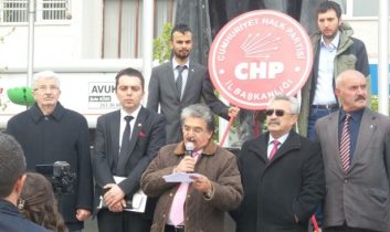 CHP, 23 Nisan Ulusal Egemenlik ve Çocuk Bayramını kutladı