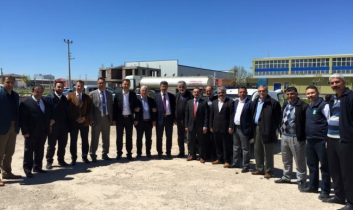 Mersin Limanına Bağlanacak Demir Yolu Projemiz Ticaret Hacmini 3 Kat Büyütecek