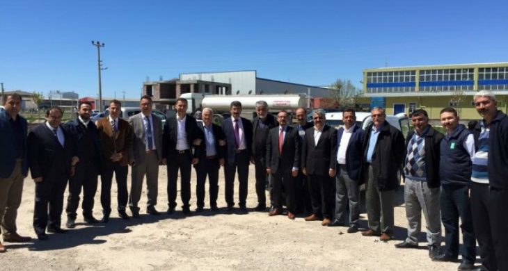 Mersin Limanına Bağlanacak Demir Yolu Projemiz Ticaret Hacmini 3 Kat Büyütecek