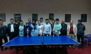 Masa Tenisi Cumhuriyet Kupası