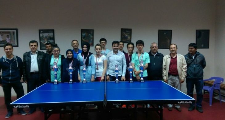 Masa Tenisi Cumhuriyet Kupası