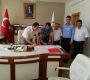 Hibe Sözleşmeleri İmzalanıyor…