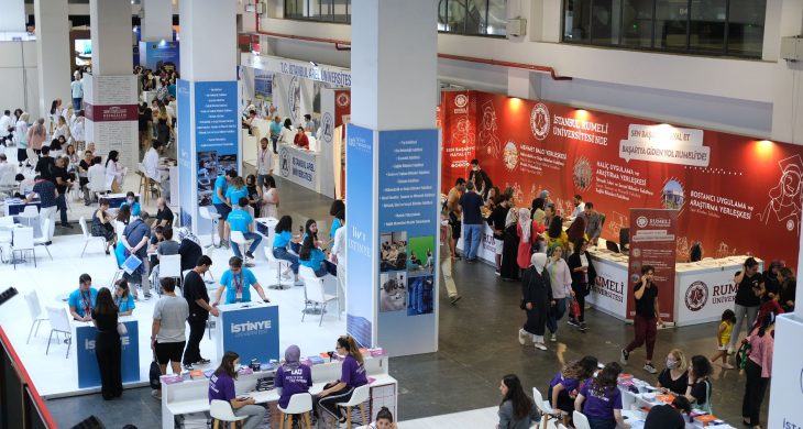 Tekstil mühendisliği tercihine asgari ücret tutarında eğitim bursu