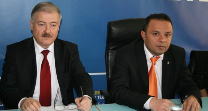 Milletvekili A.Adayı Mehmet Ali Merç Resmen Başvurdu