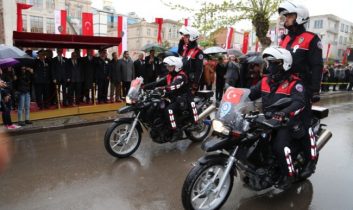 Polis Teşkilatının 170. Kuruluş yıldönümü