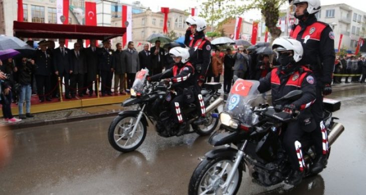 Polis Teşkilatının 170. Kuruluş yıldönümü
