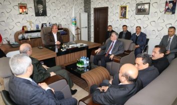 Vali Ataklı: Sorunları çözüyoruz