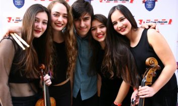 Aksaray Güzel Sanatlar Lisesi, İzmir’de Sahne Aldı