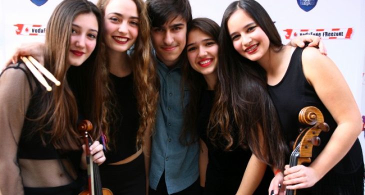 Aksaray Güzel Sanatlar Lisesi, İzmir’de Sahne Aldı