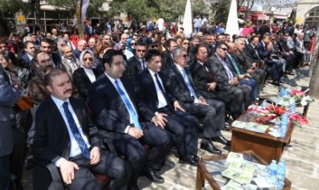 “Turizm konusunda özel sektör devreye girmeli’